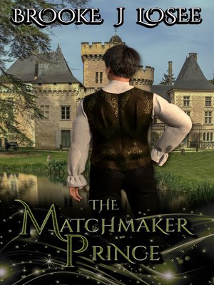 cover image of The Matchmaker Prince
